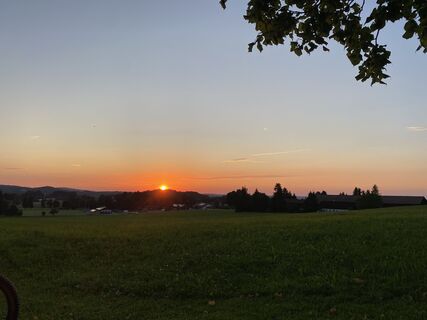 Foto von Sven Krieblin entlang der Tour