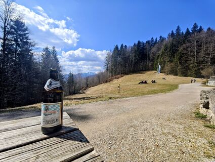 Foto von Michi Steiert entlang der Tour