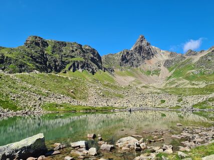 Foto von Heidrun Eberhart entlang der Tour