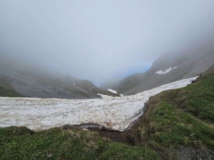Fotografia z Florian Dürnegger na trase