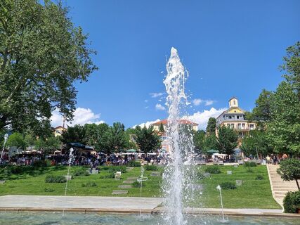 Hauptplatz Bad Gleichenberg