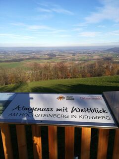 Aussichtswarte Hochsteinberg