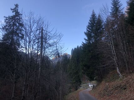 Foto von Martin Hentschel entlang der Tour