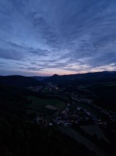 Fotografie z Moritz Lechner 1 na trase