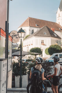 Radfahren am Kl. Erlauftalradweg
