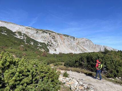 Fotografia z Markus Loos na trase