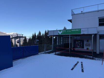 Foto von Joachim Kempter entlang der Tour