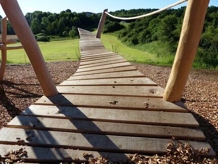 Spielplatz Wildkatzenwelt