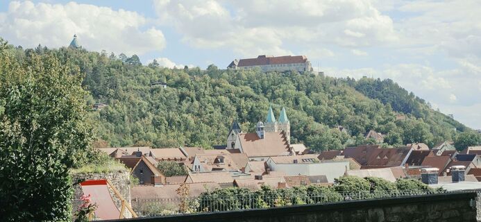 Foto von Manfred Mumme entlang der Tour
