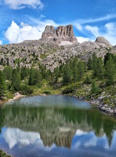 Fotografija s spletne strani Gianluca Miele na poti