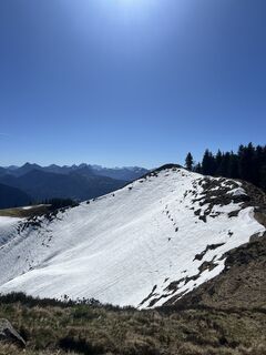Foto von Thomas Ederle entlang der Tour