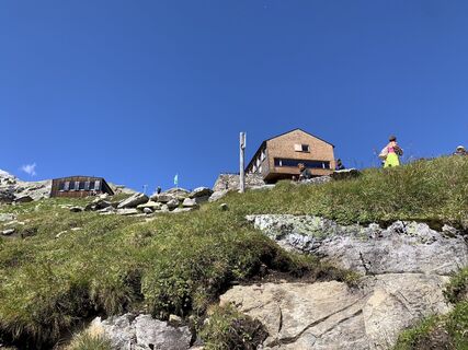 Foto von Koen De Wit entlang der Tour