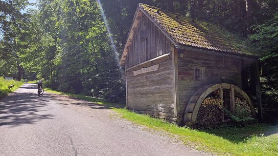 Redtenbach-Mühle