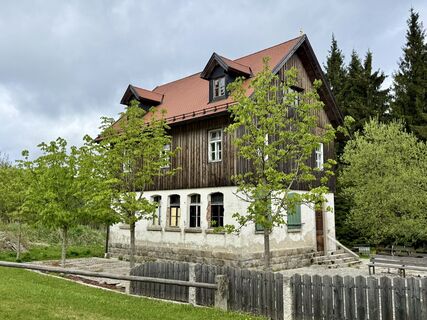 Foto von Norbert Herbig entlang der Tour