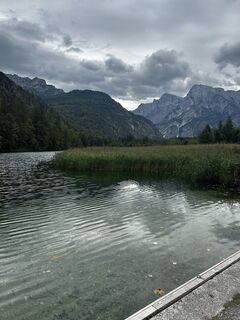 Foto von Robert Zauner entlang der Tour