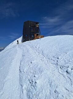 Photo from Marco Pezzuolo along the tour