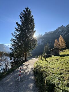 Fotografia z Babs Holz na trase