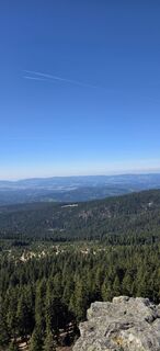 Foto von Michael Steiniger entlang der Tour