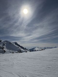 Foto från Jérôme Zimmermann  under resans gång