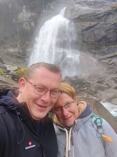 Photo from Thomas Löwe along the tour