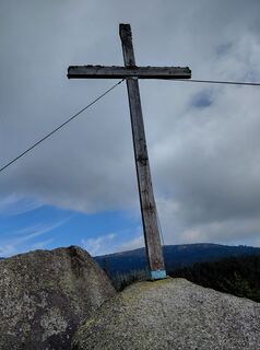 Zdjęcie z Dan Hiker 8 wzdłuż trasy