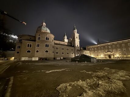 Foto de Christian Husek a lo largo del recorrido