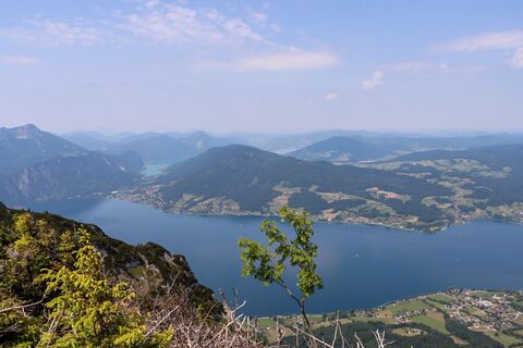 Foto von C. Berger entlang der Tour