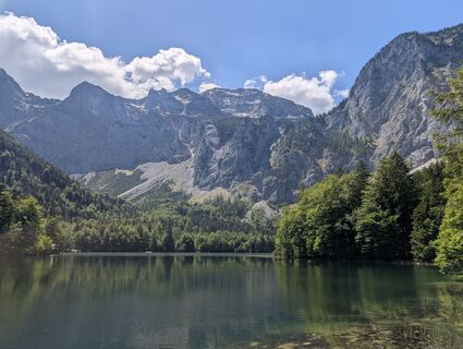 Photo de mounttwosisters le long du parcours