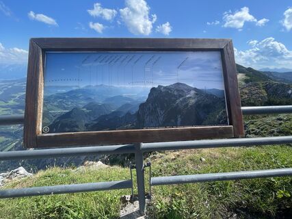 Foto von Erwin trauner entlang der Tour