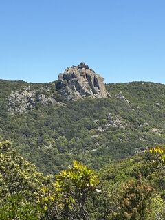 Foto von Bernd Bluttner entlang der Tour