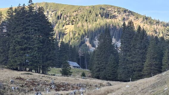 Foto von Horst Ditjo entlang der Tour