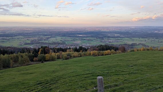 Fotografie de la Thomas Heß de-a lungul turului