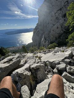 Foto von Kovbike entlang der Tour