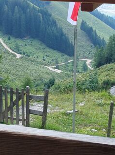 Foto von Fantom RoK entlang der Tour