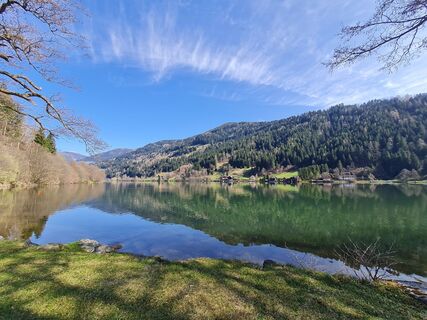 Foto von Astrid Tomada entlang der Tour