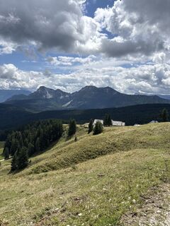Fotografie de la Heinz Sperl de-a lungul turului