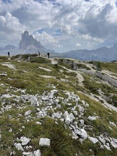 Foto von Marina I entlang der Tour