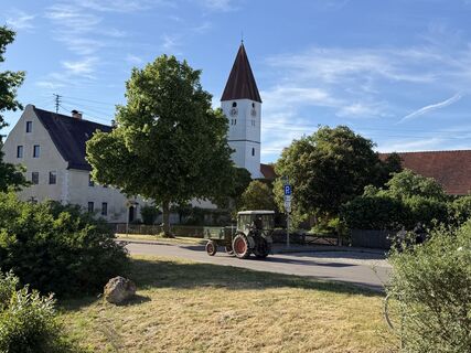 Foto von Schaali entlang der Tour