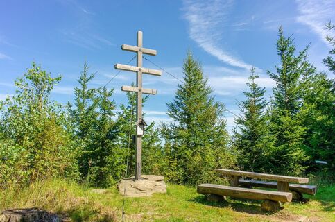 Wetterkreuz Rabenwald_Oststeiermark
