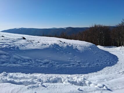 Foto de Jan Wojciechowski 1 a lo largo del recorrido