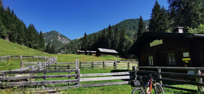 Foto von Windga entlang der Tour