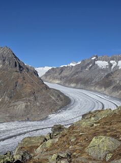 Foto von André Moergeli entlang der Tour