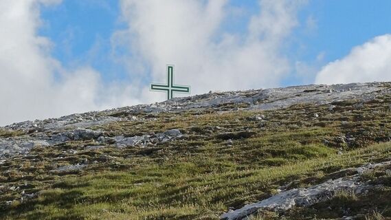 Foto von Christian L. entlang der Tour