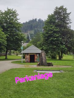 Fotografie z Angelika Gerung na trase