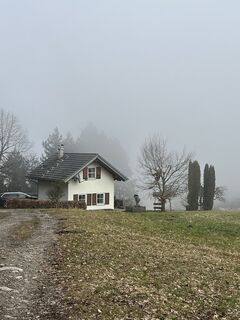 Photo de Tanja Steiner le long du parcours
