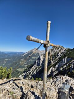 Foto von josef duermoser entlang der Tour