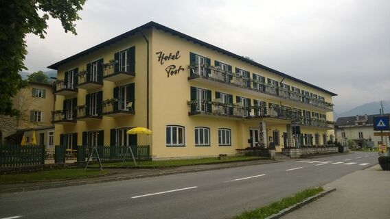 Hotel Post in Weißenbach am Attersee