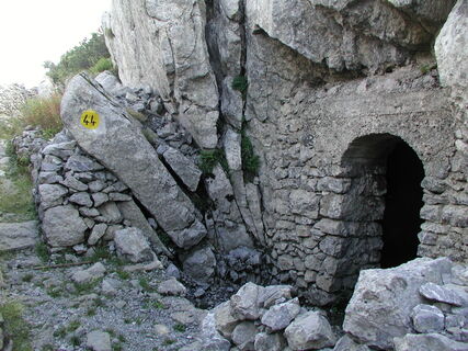 Bogenkaverne