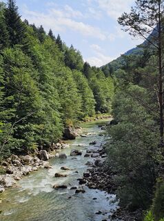 Photo de Grieshofer Gerlinde le long du parcours