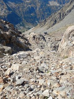 Photo de gianpaolo ruffino le long du parcours